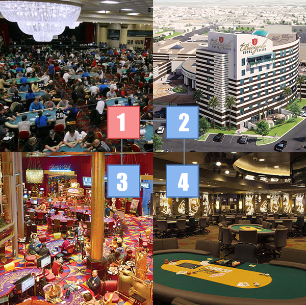 Casinos in los angeles county