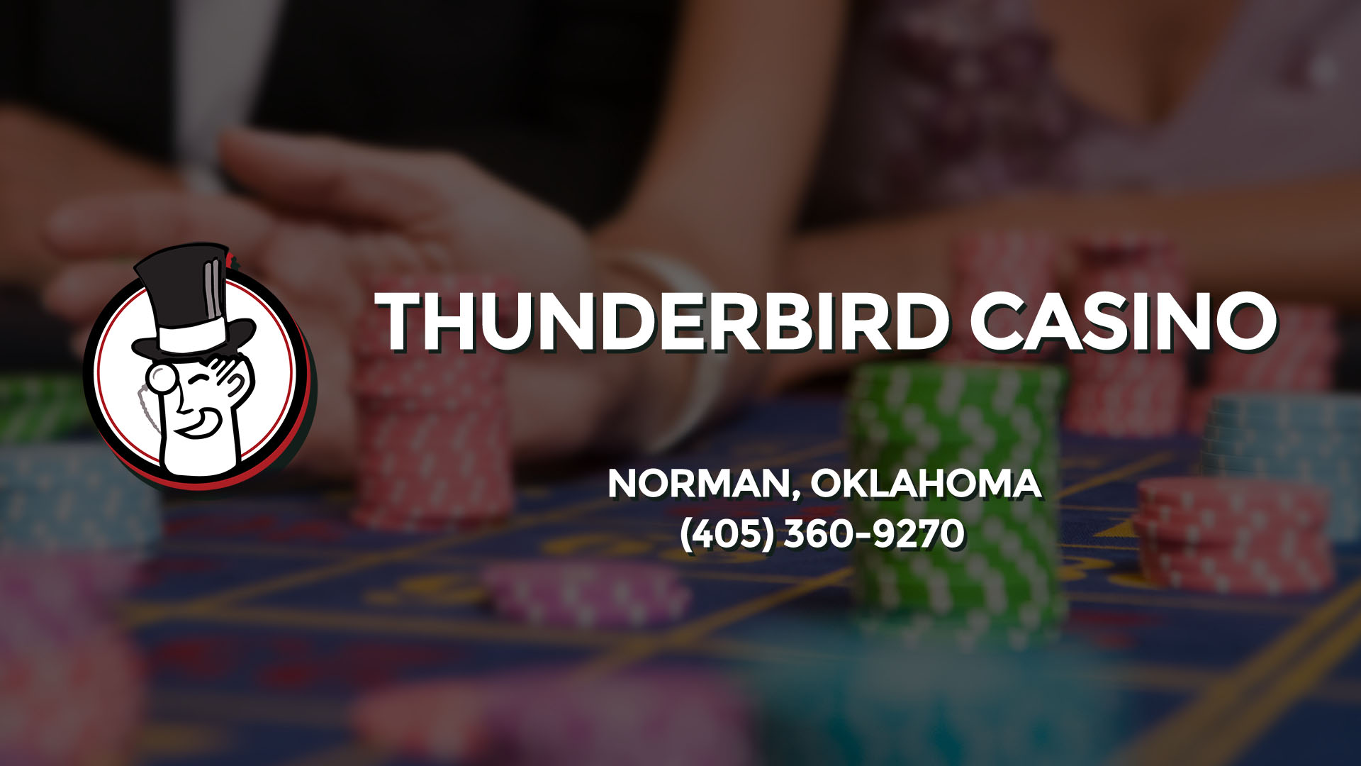 Thunderbird casino shawnee ok